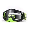 En stock 100% gafas 100% gafas de motocross para montar al aire libre cortavientos gafas para casco de motocicleta