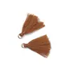 Franja Pequena de 3cm DIY para Roupas Pingente de Franja Colorido Argola para Pendurar Franja Feita à Mão Marcador de Página Acessórios de Vestuário Franja Venda por Atacado