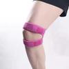 Cinturón Rotuliano Rodillera para Estabilizar y Proteger la Articulación de la Rodilla, Correa para Menisco con Compresión para Correr y Bádminton, Soporte de Rodilla Ajustable