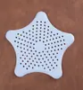 Ebay pia de cozinha estrela de cinco pontas anti-entupimento estrela do mar silicone dreno de piso banheiro fabricantes de filtro de esgoto
