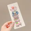 Pinzas para el pelo de bebé que no dañan el pelo, Pinzas para el pelo de bebé, Accesorios para el pelo para niñas, Pasadores para bebés, Accesorios para el pelo para niñas pequeñas