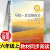 Lectura Extracurricular de Sexto Grado Libro Clásico Lectura Sincronizada Canción de Flores Montaña Langya Cinco Zhuangshi Hombre de Bambú