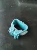 Colgador de clip para mopa grueso, sin perforaciones, ajustable, potente, sin marcas, con gancho para escoba, almacenamiento y organización para cocina y baño al por mayor