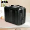 Maleta de Equipaje, Maleta de Viaje Modelo Nuevo con Ruedas, Caja con Candado de Contraseña, Ruedas Universales, Gran Capacidad para Estudiantes, Maleta de Viaje Resistente y Duradera, Personalizable