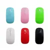 Mouse sem fio atacado de fábrica, logotipo personalizado, mouse óptico, presente, mouse sem fio 2.4G transfronteiriço
