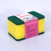Estropajo esponja para lavar platos al por mayor esponja para lavar platos doméstica toallita esponja nano borrador mágico cepillo de cocina limpieza para lavar platos