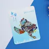Imanes de Nevera Metálicos Repujados de Monumentos de Ciudad Mapa de Rutas Nacionales Tendencia Nacional Imanes de Nevera Souvenirs Estilo Chino Imanes de Nevera en Stock