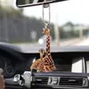 Caza de Patos Nuevo Producto Transfronterizo Acrílico Colgante Plano para Coche Llavero Decoración Decoración del Hogar Regalo