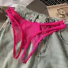 Fabricantes de lingerie sexy fornecimento por atacado renda laço pequeno abertura entre as pernas quadril exposto lingerie feminina 9694