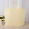 Ventas Directas de Fábrica Bolsas No Tejidas en Stock Se Pueden Personalizar con Logos y Se Pueden Imprimir Urgente. Bolsas de Compra Ecológicas para Supermercado