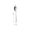 Juego de Cubiertos para Filete de Acero Inoxidable 304 Tenedor Cuchillo Cuchara Mango Creativo Engrosado Tenedor Cuchara Vajilla Occidental Cuchara de Postre