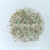 Doméstico 2,0 mm Tinta de Duas Cores Lavagem Antiga Contas DIY Materiais para Joias Artesanais com Contas Pulseira Colar Brincos Contas Soltas