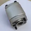 Bomba de Engrenagem Pequena Unidade de Potência Hidráulica Acessórios Bomba de Engrenagem Hidráulica em Miniatura Bomba de Óleo de Engrenagem Hidráulica CBK-F2.1 4.2