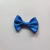 Fita Laço Pequeno 1,5cm Fita de Cinto de Poliéster Laço Florido Gravata Borboleta Flor Gola Acessórios para Vestuário Fita