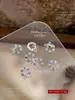 Nuevo Adorno de Corona Navideña para Uñas de Aleación Exquisitos y Versátiles Moño Incrustado con Diamantes Decoración de Diamantes para Uñas Perla Venta al por Mayor