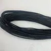 Cuerda Elástica Redonda Fuerte Tejida Banda de Goma Delgada Cuerda Personalizada por el Fabricante Equipaje Deportivo Banda Elástica Zapatos Ropa Accesorios