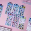 Producto Popular de Comercio Exterior: Pegatinas para Diario de Mascotas Shanhaijing, Pegatinas Creativas Abstractas Guka de Material Láser, Pegatinas Decorativas al por Mayor