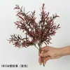 Plantas Artificiales, Césped de Plástico, Decoración para Tienda en Casa, Muro de Plantas para Bodas, Hojas Verdes, Arreglo Floral, Plantas Verdes