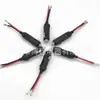 Cable de Carga para Encendedor de Cigarrillos de Bala para Coche de Venta Caliente con Encendedor de Cigarrillos con Luz y Enchufe DC Cable de Encendedor de Cigarrillos Americano