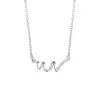 Oferta Especial Design Original Série Cobra do Zodíaco Colar de Cobra Aconchegante para Mulheres Corrente de Clavícula Exquisita Personalizada em Aço Inoxidável Presente