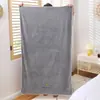 Juego de Toallas de Baño para Adultos, Extra Grande, Grueso, Suave, Absorbente, Sin Pelusa, Tiktok Pinduoduo, Mejor Que el Algodón Puro