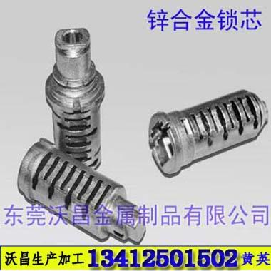 锁芯2
