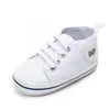 Sapatos Macios para Bebê Sapatos para Bebê e Criança Pequena Estilo Novo Primavera e Outono 0284 Total
