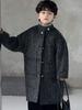 Ropa de Abrigo para Niños 2025 Otoño e Invierno Nuevo Estilo Coreano Acolchado Ropa de Abrigo Larga Engrosada para Niños Ropa para Niños Dropshipping