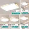Lámpara de Techo para Sala de Estar Hogareña Súper Brillante 2025 Nueva Moderna Simple Elegante Habitación Estudio Balcón Redonda Lámpara de Dormitorio