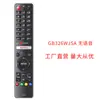 Adecuado para control remoto de voz Sharp Google Gb326Wjn8A Gb326Wjsa Gb326Wjna 346Wjsa