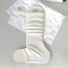 Meias de renda estilo balé para pés outono meias largas aquecedores de perna femininos miu meias longas estilo feminino primavera e outono