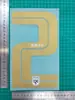 25-26 Panamá Segundo Uniforme Fora de Casa Tamanho Adulto A+ Número da Camisa Letra Estampa de Transferência Térmica Patch