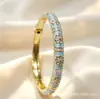 Fábrica de Origen Pulsera de Esmalte Macarrón Trébol de Cuatro Hojas Estilo Fresco Juvenil Pulsera Multicolor con Goteo de Aceite Joyería al por Mayor