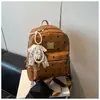 Bolsas de Mujer al por Mayor 2026 Nuevo Estilo Coreano Chic Mochila de Viaje para el Trabajo Estudiante Gran Capacidad