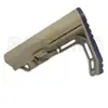 Ctr Moe Mod Padrão Python Exército Mft Nylon Coronha Caa Mft Mar Sba34 Culatra