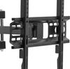 Fabricante de Soporte de TV para Comercio Exterior Soporte Colgante para Monitor Telescópico Ajustable Pantalla LCD Montado en Pared Soporte Integrado