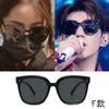 Nuevos Lentes de Sol Coreanos de Moda para Hombre Conducción Polarizados Anti-Uv Lentes de Sol para Mujer Estrella de Xiaohongshu Popular Mismo Estilo