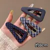 Pinza para el Cabello de Dibujos Animados para Mujer 2026 Nuevo Estilo Pinza para Flequillo Elegante Pinza Lateral Pinza para el Cabello Exquisita de Alta Gama Accesorio para el Cabello
