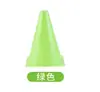 Cones de marcação, equipamentos de treino de futebol e basquete, obstáculos, obstáculos de treino em formato de casquinha de sorvete, treinamento físico