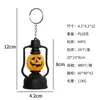 Linterna de Calabaza de Halloween Productos del Festival de Fantasmas Lámpara Portátil de Queroseno luz Nocturna LED de Colores Accesorios Decorativos Linterna de Pony