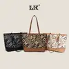 Bolso Tote de Gama Alta para Mujer, 6 Estilos Nuevos, Bolso de Hombro de Moda, Bolso Cruzado Grande Versátil