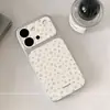Adecuado para fundas de teléfono vivo S60 y vivo S50, estilo coreano popular de alta gama personalizado para mujer, ins, simple, patrón de flores pequeñas