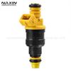 0280150943 é adequado para injetor de combustível Ford F150 F250 F350 V8 motor injetor de combustível com 4 furos