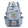 Mochila Infantil de Ultraman Zero, Mochila Tiga para Estudiante de Primaria, Gran Capacidad, Ligera, Adecuada para Grados 1-6