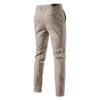 Pantalones casuales nuevos de primavera para hombre comercio exterior transpirables Ropa para hombre juventud japonesa negocios 2022 pantalones engrosados venta al por mayor
