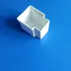 Peças de Válvula Solenoide Normalmente Fechada: Anel de Vedação com Pressão, Anel de Vedação sem Pressão, Núcleo da Válvula, Luva da Válvula, Bobina, Base de Apoio
