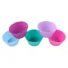 Chegada Nova 2018 Silicone Mafen Cup Floco de Neve Silicone Forma de Bolo Forma de Assar