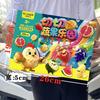 Juego para Niños Casa de Juego Chicele Cocina Mini Comida Juguetes de Cocina Niños y Niñas Caja de Regalo Traje de Inscripción para Jardín de Niños