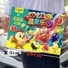 Casa de juegos para niños simulación de cocina comida juguetes de cocina niños y niñas agencia de intercambio de puntos inscripción caja de regalo traje