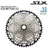Kit original de 4 piezas SHIMANO Himano M7100 1x 12 velocidades para bicicleta de montaña de 12 velocidades